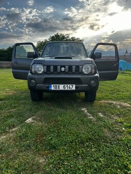 Suzuki jimny 1.3 r.2015,84000km