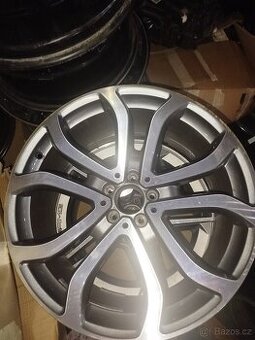 Mercedes Benz GLe Cupe w292