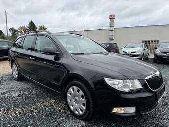 Škoda Superb Kombi 2.0 TDi 125KW Comfort