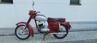 Jawa - ČZ 175/356