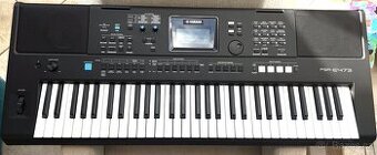 Yamaha PSR-E473