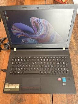 //Notebook Lenovo E50-80//I5,SSD,AMD R5