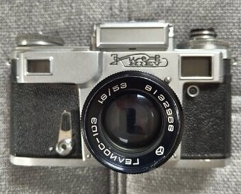 Kiev 4M Helios 103 1,8/53