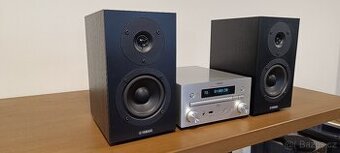 Predám audio systém Yamaha MCR 750