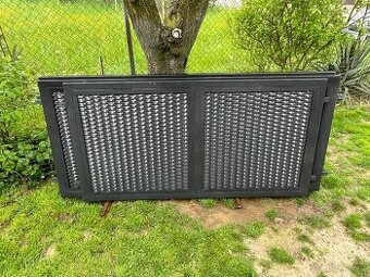 Plotové pole - tahokov 3ks - NOVÉ -