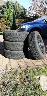 Zimní komplety pro KIA Ceed, Hyundai i30