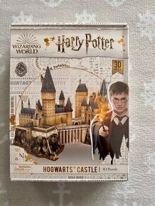 3D puzzle Harry Potter
