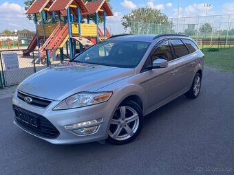 Ford Mondeo 2.0 TDCi 103kw, Výhřev, PDC, Digiklima