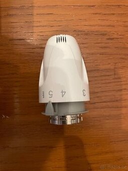 Termostatická hlavice