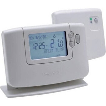 Honeywell prostorový bezdrátový termostat CM 727