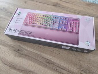 Razer BlackWidow V3 Quartz Edion