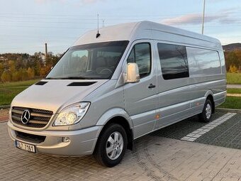 Mercedes-Benz Sprinter 3,0 Extra Long - 1