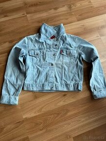 Džínová bunda ZON-E vel.S