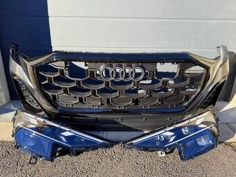 Audi Q8 SQ8 lift naraznik S-line laser světla