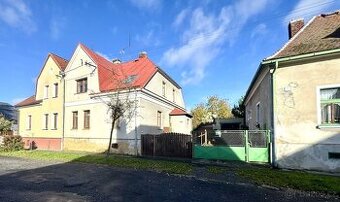 RD 4+kk s garáží, skladem, pergolou a zahradou 324 m² -  Tac