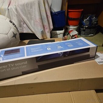 Prodám soundbar Philips TAB5105 nový