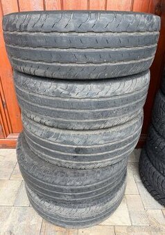 Pneu letní Continental 215/70/15C gumy