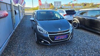 PEUGEOT 208 1,6 HDI STYLE