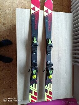 Dětské lyže Fischer RC4 CURV 120cm