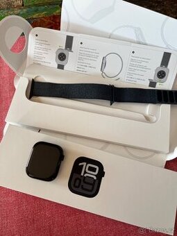 Apple watch 10, gps+cellular
