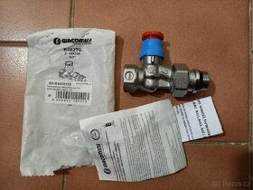 Termostatické ventily přímé (2ks)