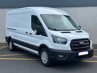 Ford Transit 2023 79tis.km,DPH,L3H