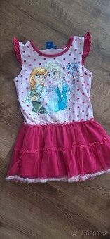 Dívčí oblečení, vel.116