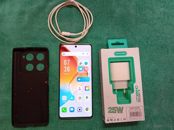 Infinix Note 40 PRO - RAM 12GB/256 GB