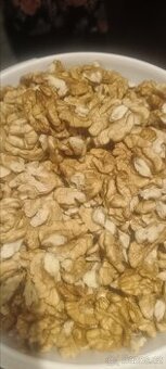 Vlašské ořechy loupané