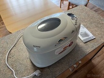 Domácí pekárna ETA Harmony