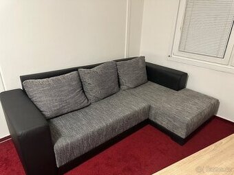 Rohová sedací souprava EMMA