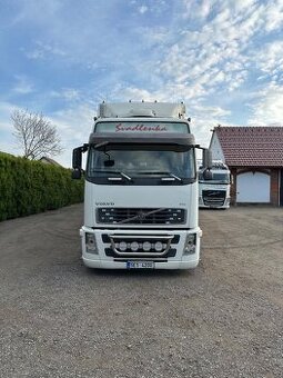 Volvo FH13 480 + návěs Schmitz
