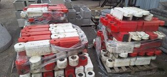 Silniční obrubníky