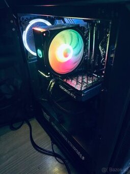 AlzaPC GameBox Intel Core i5 RTX 4060