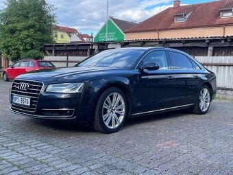 Audi A8, A8 L 4.2 TDI 283 KW r.v. 5/2016 QUATTRO DPH - 1
