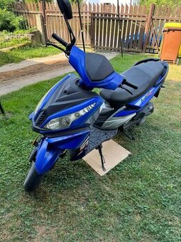 Prodám skutr maxxon ardour 125ccm