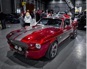 ELEANOR Mustang Shelby GT500