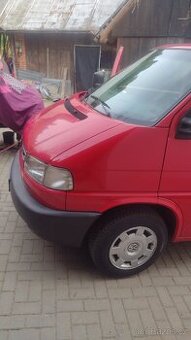 VW Multivan T4