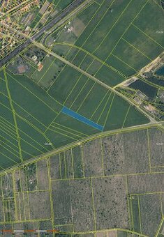 orná půda Dobříň