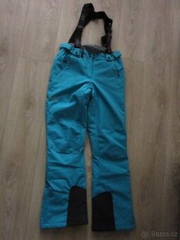 PRODÁM LYŽAŘSKÉ KALHOTY VEL.38 ZN.KILPI