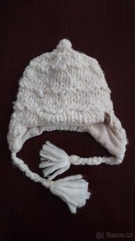 Dětská zimní čepice 6-8 let vel. 128 Crush