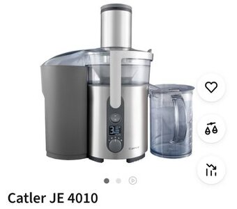 Odšťavňovač Catler JE 4010
