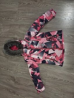 Dětská zimní bunda