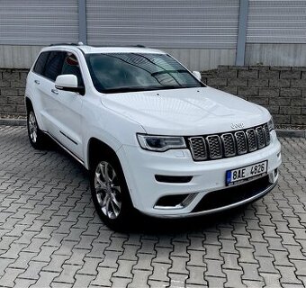 Jeep Grand Cherokee 3,0 Summit DPH