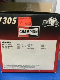 Vzduchový filtr CHAMPION