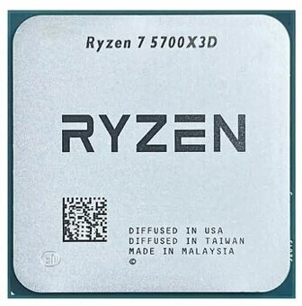 AMD Ryzen 7 5700X3D – výkonný procesor s 3D V-Cache