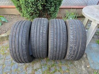 4x pneu Kormoran UHP 215/55 R17 98W