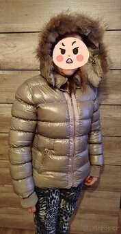 Dámská zimní bunda vel.M