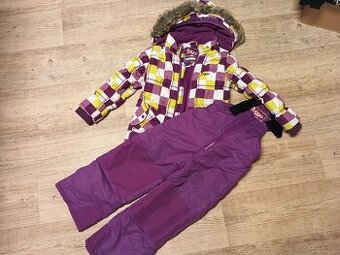 Zimní lyžařská souprava Bugga