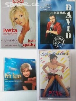 RETRO HITY -cena za všechno